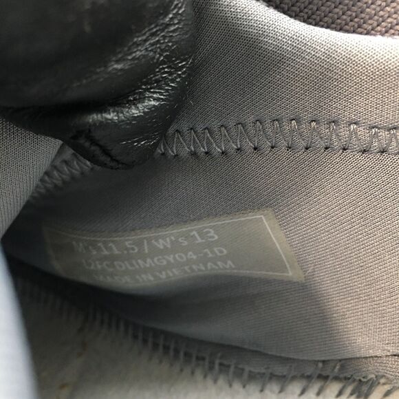 Kizik Lima Knit Mens Shoes Size 11.5 Gray Hands Free Athletic Walking Sneakers - Picture 11 of 11